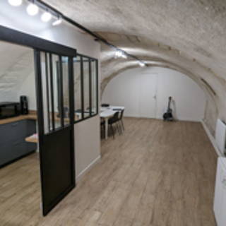 Bureau privé 24 m² 6 postes Coworking Quai des Célestins Paris 75004 - photo 3